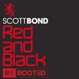 Scott Bond Gatecrasher Red & Black REBOOTED