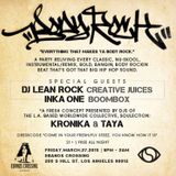 BodyRock - kronika