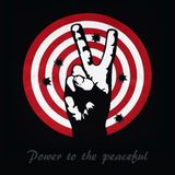 Power to the peaceful