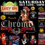 Chrome LIVE From The Salty Rim - 10/12/2013