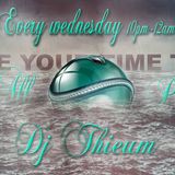 Dj Thieum - MixIndustry Virtu-All Paradiz Session n° 21 - 12-11-2014