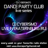 cybersimo - Live @ ekaterinburg
