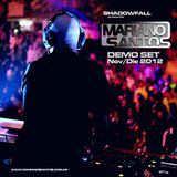 MARIANO SANTOS @ DEMO SET NOV - DIC 2012