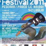 IndieRocket Festival 2011