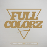 Lady Destroy - Full Colorz (Gold edition)