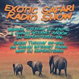 Exotic Safari Vol.2 Guest Hataah (Sub.hu internet radio show)