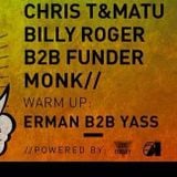 Billy Roger B2b Funder @ Minimal Club - 15.02.2014