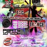 Tic Tac Trance #098 with Martin Mueller