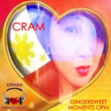 GingerSweet Moments OPM ~ GingerSweet & CRAM