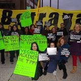 TPP Resistance Call February 10, 2016
