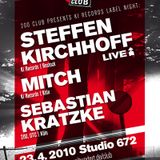 Steffen Kirchhoff Live @ Ki Records Label Night, April 23, 2010, 200 Club, Studio 672, Cologne