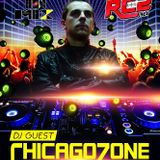CHICAGO ZONE @ CLUB IN MIX (Interview + Mix) (12-04-2016)