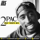 Dj Rocko™ 2Pac HOT 93.3 Tribute Mix