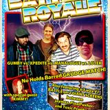 Bass Invaders Presents Battle Royale - Manalogue set 1 - 2013-01-12