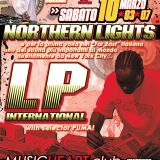 Northern Lights sound alongside Lp International - march 2007