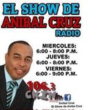 El Show de ANIBAL CRUZ - 19 Dic 2014