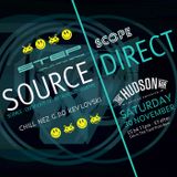 Chill Live on J Mac's IDNB Boombox Show - All Source Direct Mix
