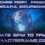 Soulful Excursions on Cyberjamz 12/22/2013