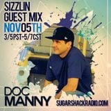 Sizzlin Guest Mix