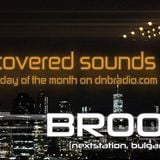 Broozy - Undiscovered Sounds vol.07 (Live Show dnbradio.com 04.02.2016)