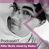 More an edition by Killer Beats Podcast with dj and producer Kleber.