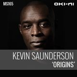 ORIGINS by Kevin Saunderson
