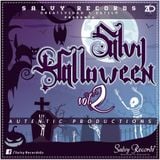 3. Salvy Halloween Vol.2 Bachata Clasica By DJSasuke (SR)