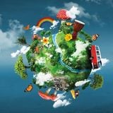 ACiDULANT - Live Set - EarthGarden Festival - Remissa Chillout Corner - 01/06/2013