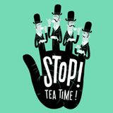 Pamplemousse - Londonian Tea Time