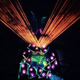 Jeannie ( Solar Records) @ Psyfari Festival 2015