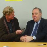 John Murray talks to Alex Salmond MP