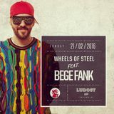 Bege Fank @Ludost 21. 2. 2016. Smooth