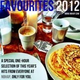 NBHAP Favourites 2012 - A special Best-Of-Mix