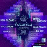 Futurity 13th June 2015