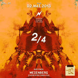 4R&H Vol. 21 Part 2-4 ***Meienberg (Guest Mix)*** (Stadtfilter 02.05.2013)