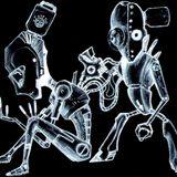 CYBORGS & ROBOTS (old jewelry from 90's music) Part one