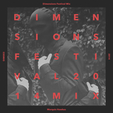 Marquis Hawkes: Dimensions Festival 2014 mix series #3