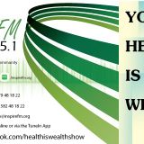 Your Health Is Your Wealth 10-01-2013 Part A