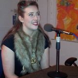 21st Nov 2012 Jodie from Dollar Shake joins Harry & Edna on the Wireless
