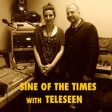 Sine Of The Times - Teleseen in the studio