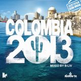 B-LIV Club Sessions 30 @ FG DJ Radio USA / Mx / Colombia 2013 / Solitario Records / Toolroom