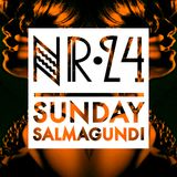 Sunday Salmagundi Nr. 24 - Mixed by Lazy Mood