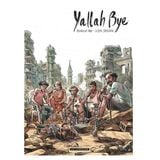 Yallah Bye Park Kyungeun au dessin · Safieddine Joseph Scénariste