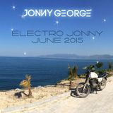 Jonny George - June 2015 Electro House