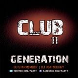 DJ Starmember vs. DJ Beatnology - Club Generation Vol. 11 - CD2