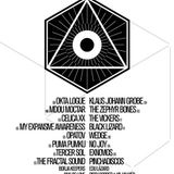11/12/13 SEPT ZGZ PSYCH FEST: EDU LAZARO DJ SET TEASER #3