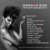ROOM session - mixed by GREGOR Size "compilation techno 2015"