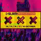 SLAM! Mix Marathon live from ADE, Funkerman (15-10-2015)