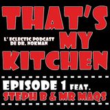 That's My Kitchen > episode 001