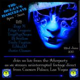 FEBN 010 - Afterhours MasqueRAVE mixed by Ziggi M